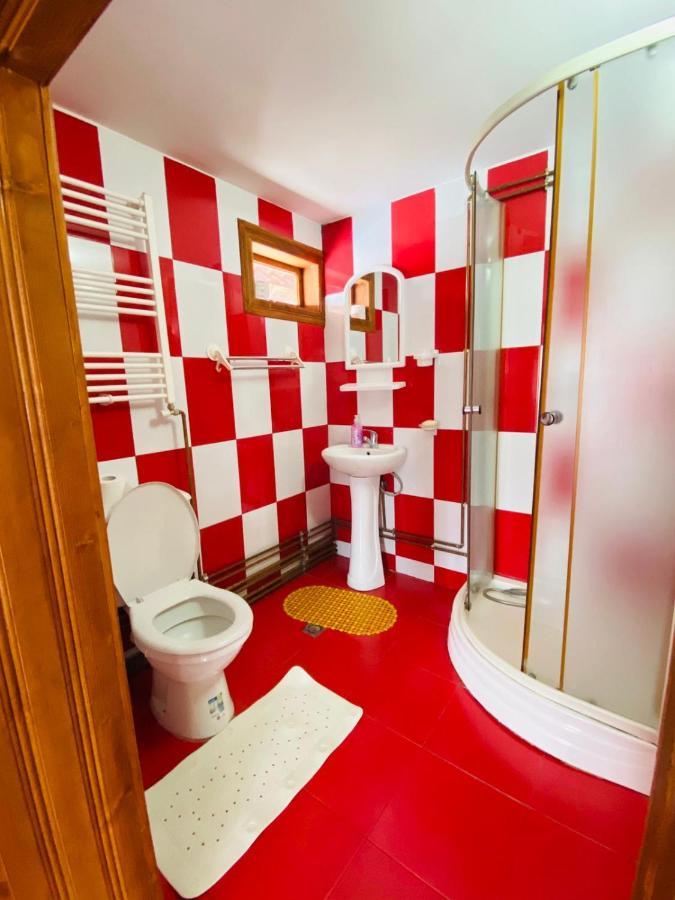 Casa De Vacanta Motata Novaci-Străini Zewnętrze zdjęcie
