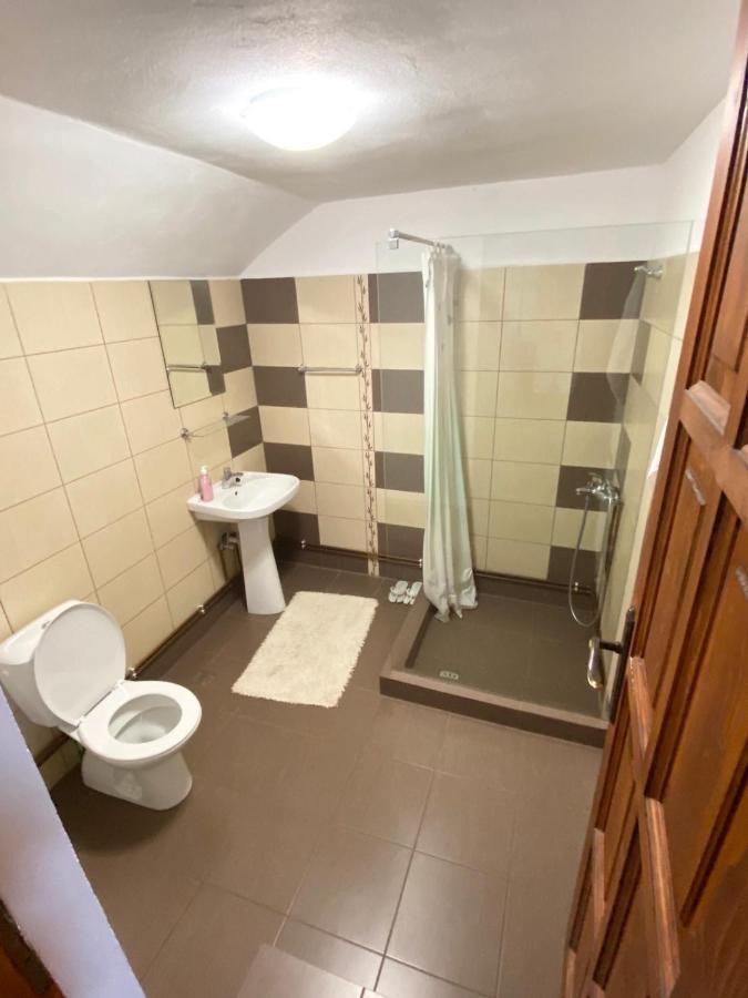 Casa De Vacanta Motata Novaci-Străini Zewnętrze zdjęcie