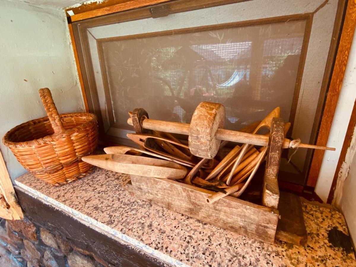 Casa De Vacanta Motata Novaci-Străini Zewnętrze zdjęcie